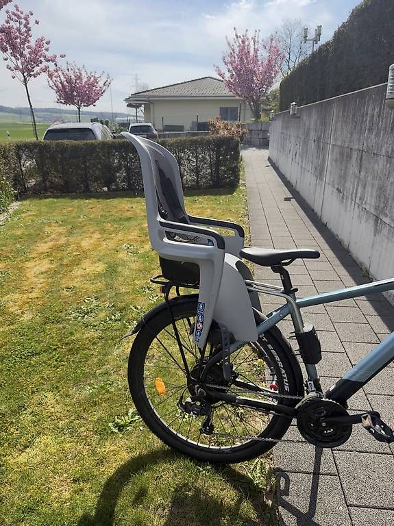 Auto-Kindersitze: Thule Velo kindersitz – Gebraucht aus Aeschi SO von Oceana.Indigo 1