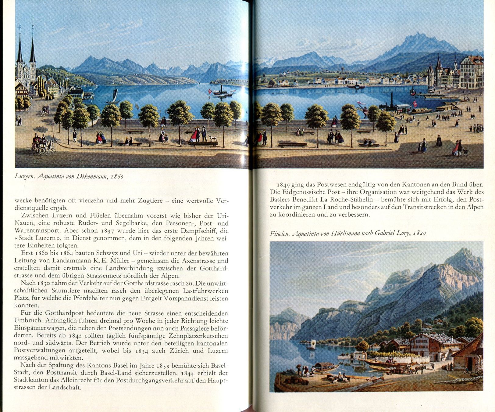 Libri: Basel, Gotthard, Verkehrs- und Postgeschichte – Usato da Aarau venduto da Elmaar41 1