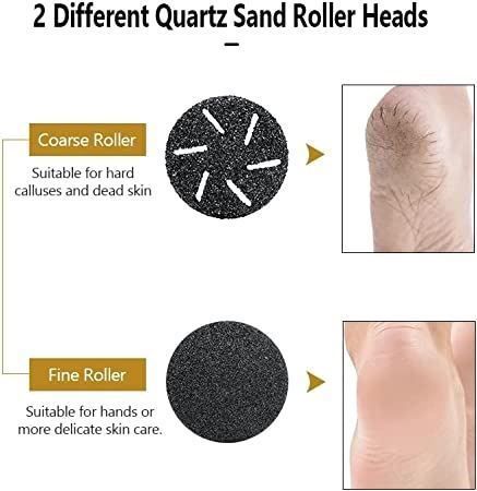 Rasierapparate & Rasierklingen: Fußpflegegerät Electric Foot File – Neu (gemäss Beschreibung) aus Thun von keller001 2