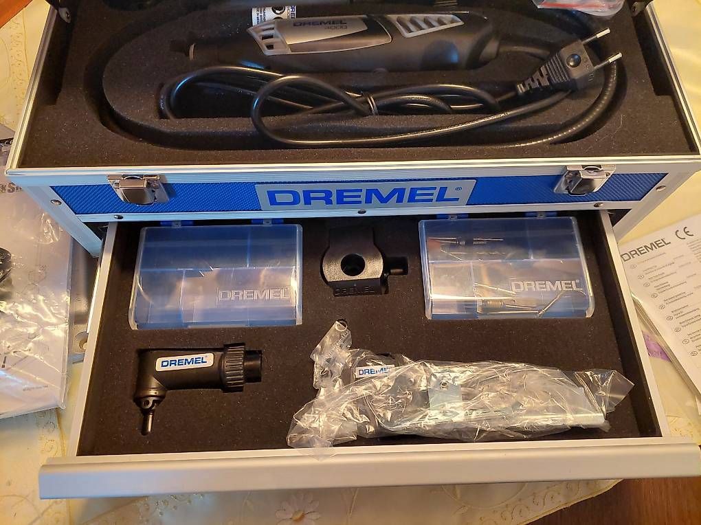 Tutti gli attrezzi: Dremel 4000 – Usato da Niederglatt venduto da Tatanka5 1