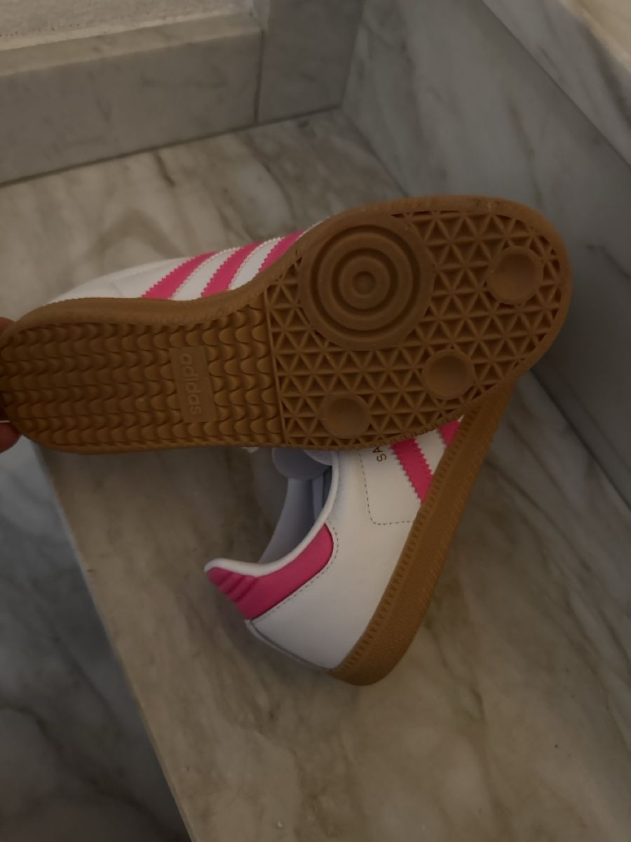 Adidas Scarpe da uomo: Adidas Samba 36 2/3 Neu – Nuovo (secondo la descrizione) da Bonaduz venduto da SanOgg79 3