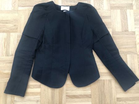 Veste blazer H&M noir