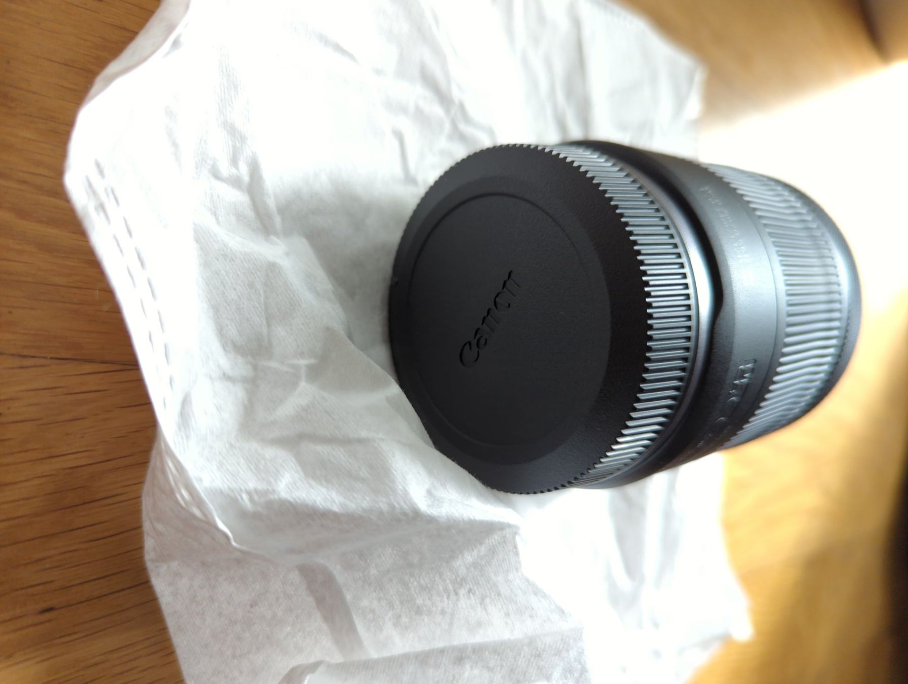 Canon Obiettivi: Canon RF 24-105mm F4-7.1 – Nuovo e nell'imballaggio originale da Zurich venduto da sho_mnl7 3