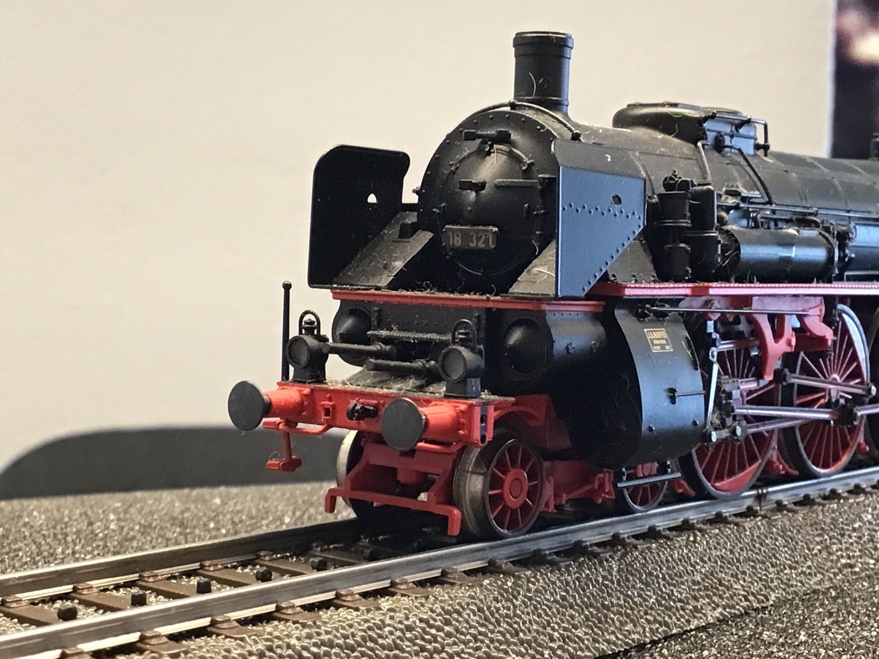 Märklin Modelleisenbahnen: Dampflokomotive Modell 98 321 MÄRKLIN DIGITAL – Gebraucht aus Männedorf von Modelle-aller-Art 2