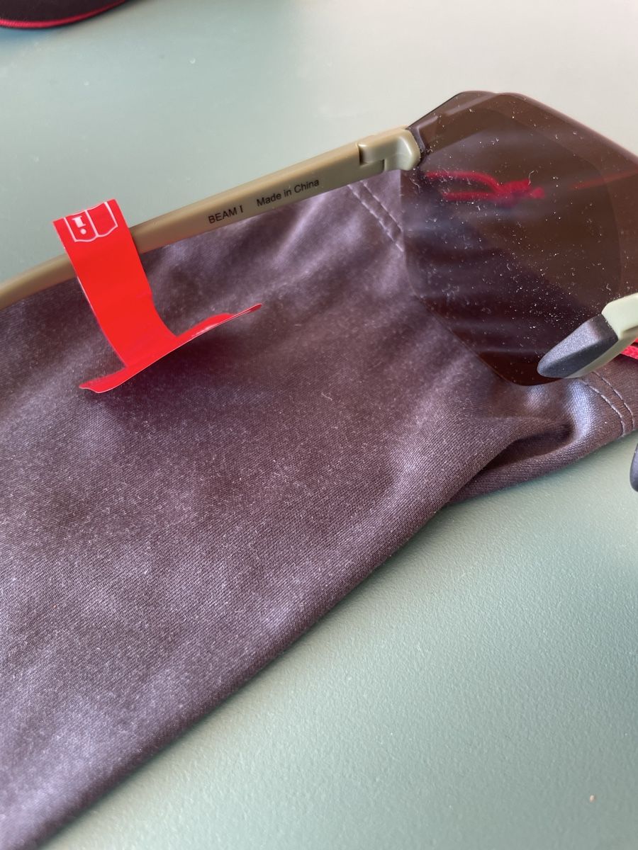 Alpina Brillen & Gläser: Alpine Beam 1 Sonnenbrille / sunglasses  – Neu (gemäss Beschreibung) aus Zürich von aut_nr75 2