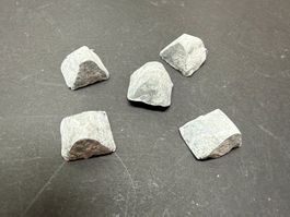 Rein-Zink Stücke, 100 g