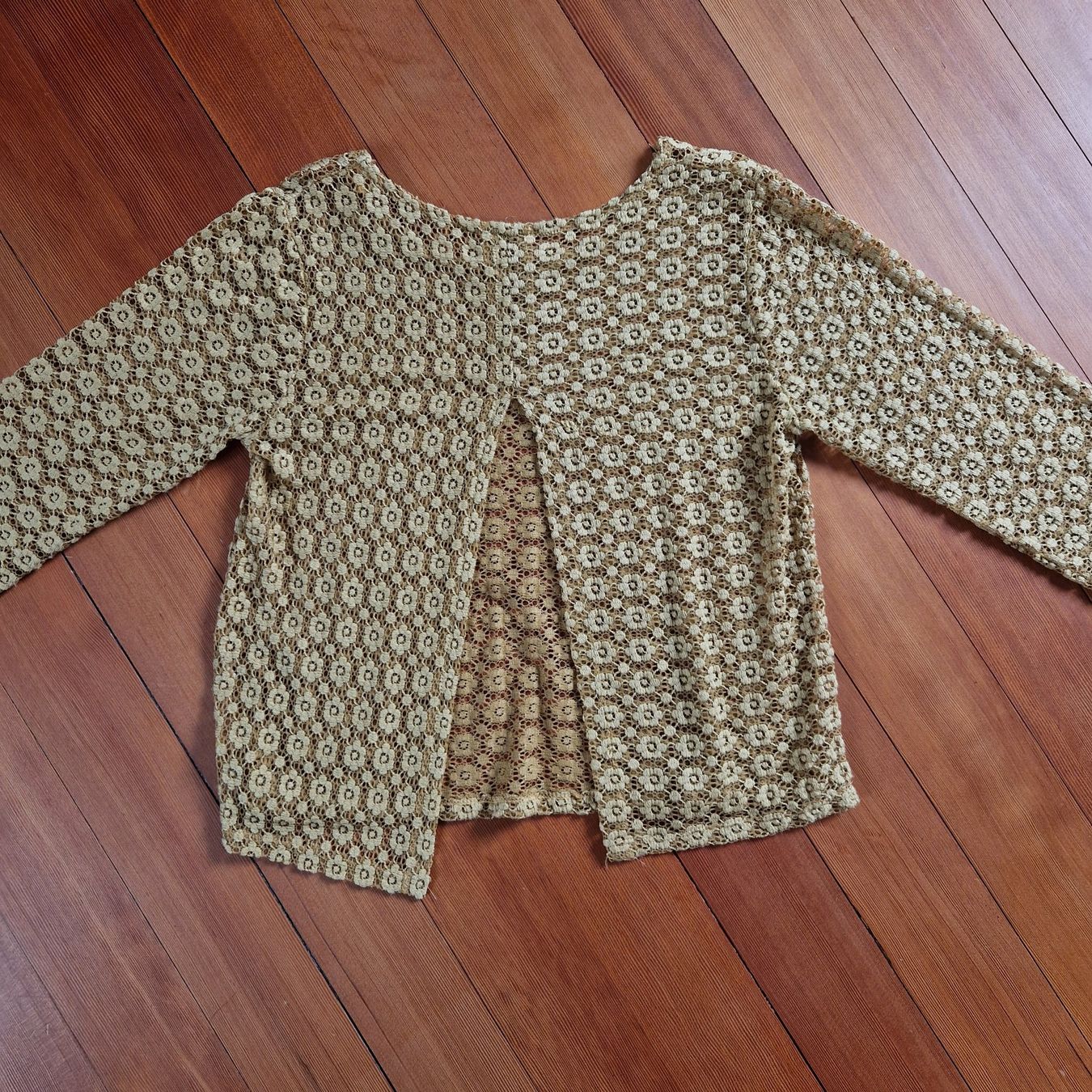 Tops: Gestricktes Oberteil – D'occasion à Muttenz par bebbi523 2