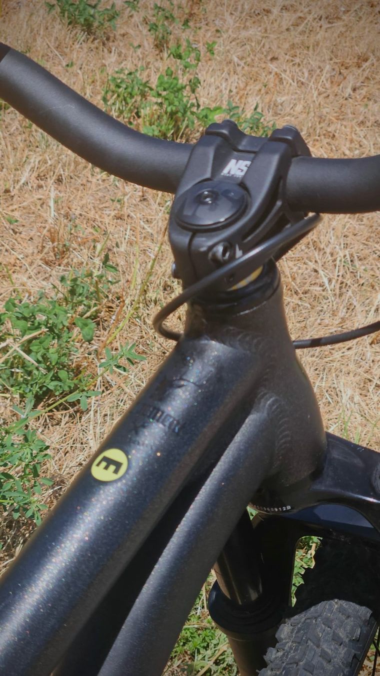 Biciclette: Ns Movement 3, Dirt Jumper – Usato da Winznau venduto da FlorianV 5