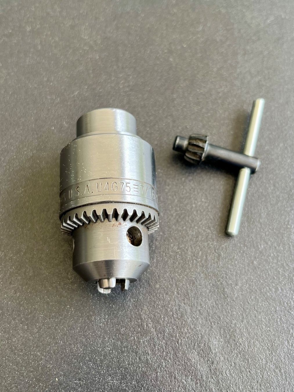Tutti gli attrezzi: Bohrfutter Jacobs,  1,6 bis 10mm – Usato da Küssnacht am Rigi venduto da bruhor