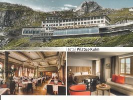 Pilatus Kulm, ca. 1990
