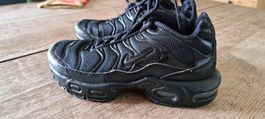 Nike Air Max Plus Schuhe schwarz Grösse 31 gebraucht