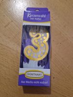 Kerzenzahl