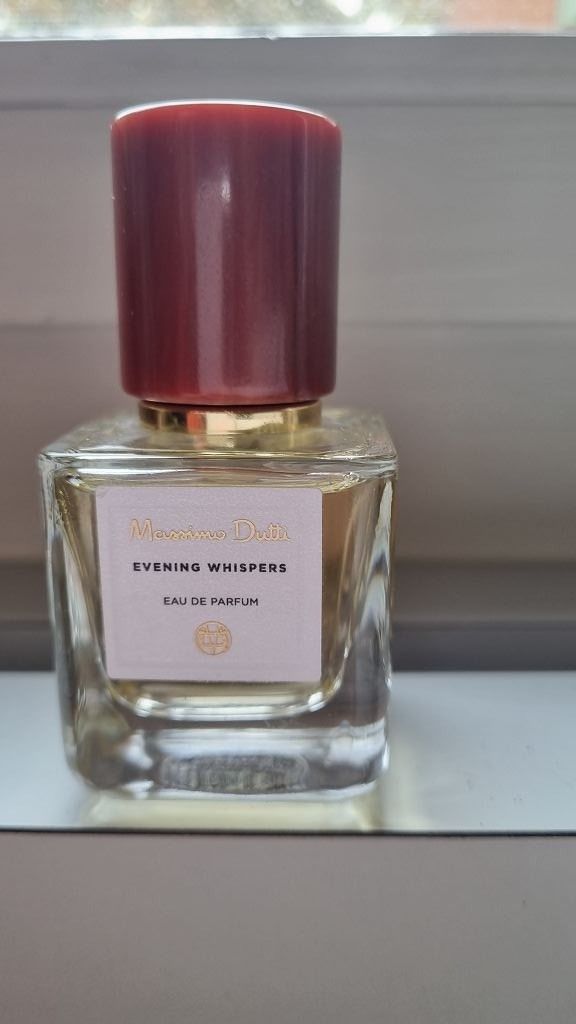 Massimo Dutti Profumi & Eau de Toilette: EdP Massimo Dutti, Evening Whispers – Nuovo (secondo la descrizione) da Zürich venduto da mdiscover