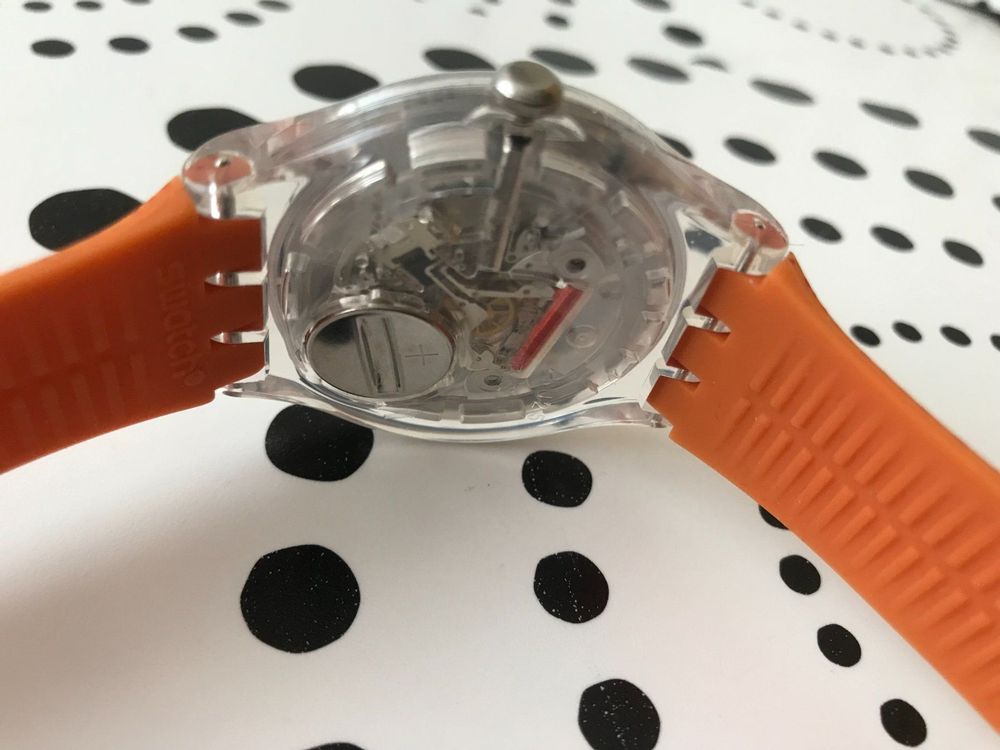 Swatch Montres: SWATCH SWISS MADE - NEW GENT 41 MM - TOP PRICE - NEW !!! – Neuf (Voir description) à Epalinges par watchforyou 6