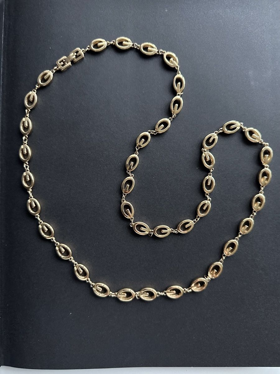Givenchy Ketten: Givenchy Halskette , Collier – Gebraucht aus Zollikon von pan_8jtm 1