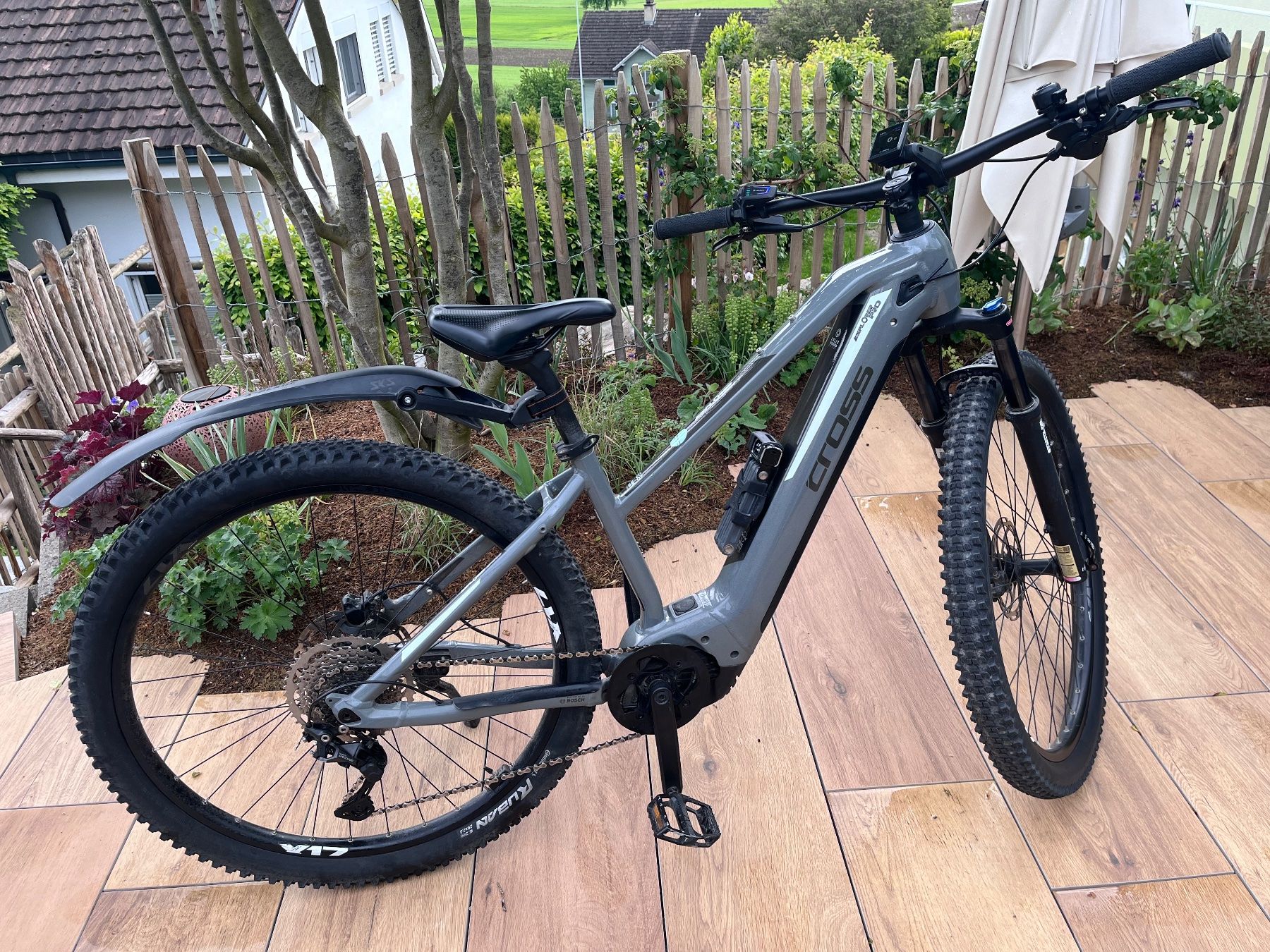 Biciclette: Cross E-Xplorer Pro 29”, 41cm – Usato da Büron venduto da Baltasarius 6