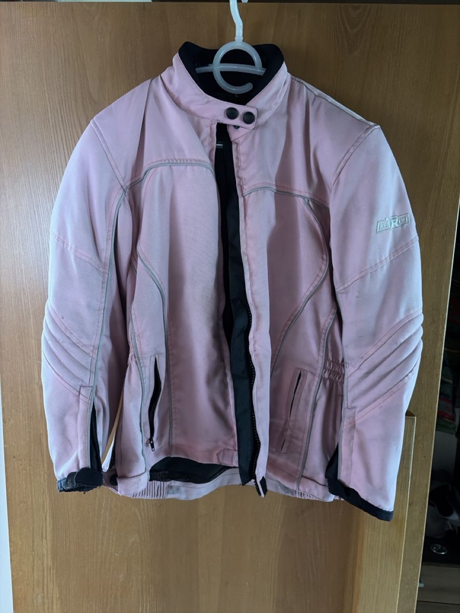 Giacche:  Damen Motorradjacke – Usato da rütihof venduto da finaldestination