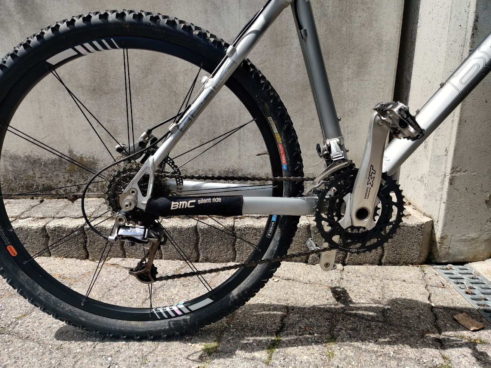 BMC Biciclette: BMC Team Elite 02 – Usato da Ecublens VD venduto da and_csn9 2