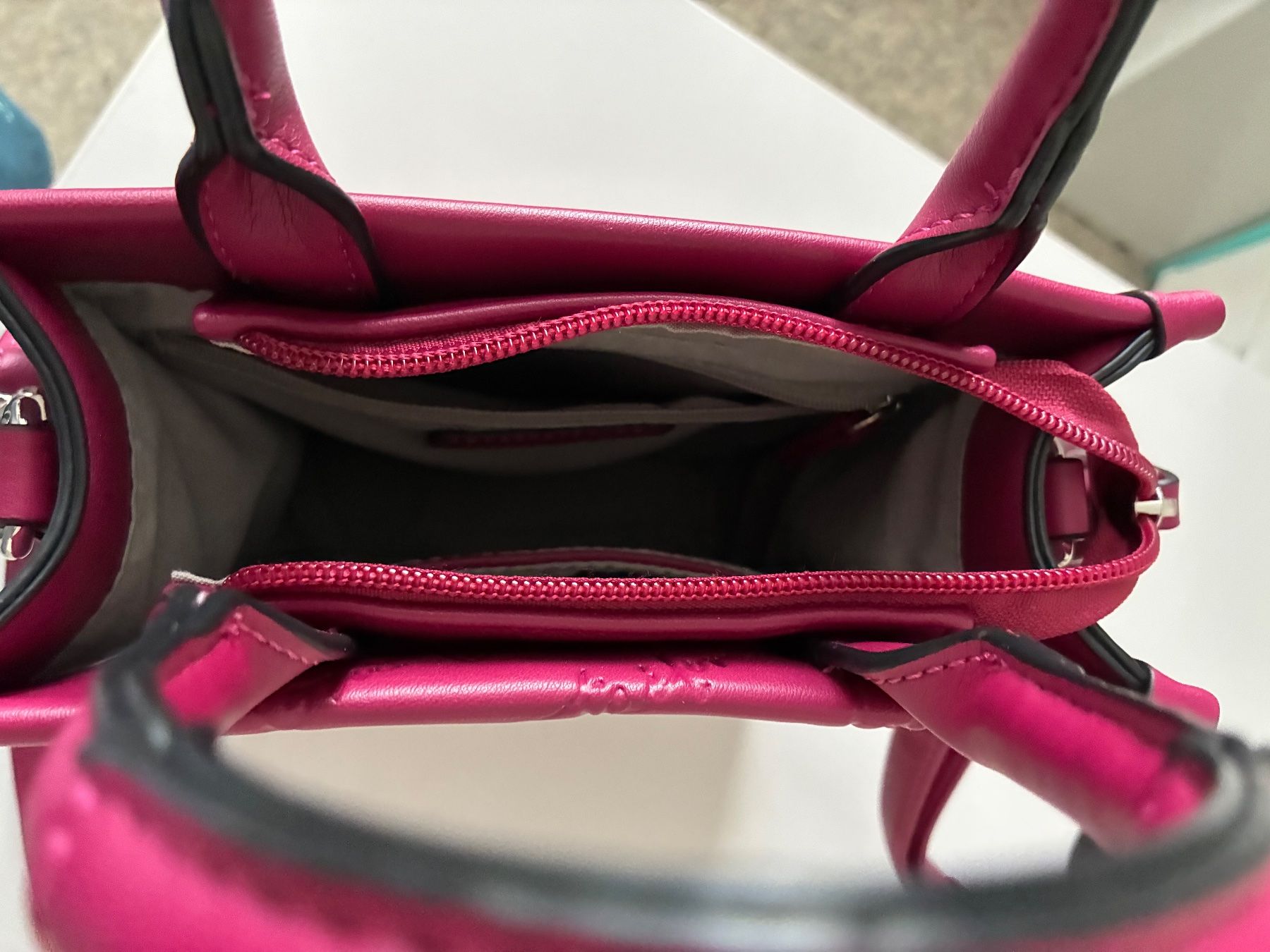 Borse da donna: Handtasche Tom Tailor – Nuovo (secondo la descrizione) da Oensingen venduto da Soladore 1
