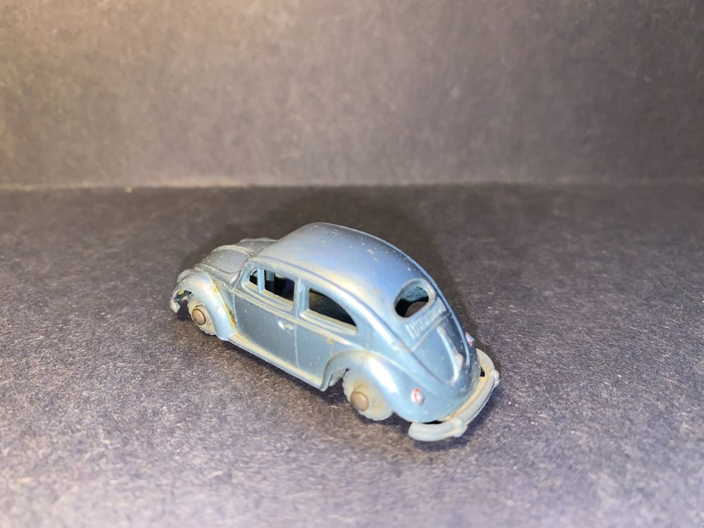 Busch 52998 VW Beetle oval window gürnmet