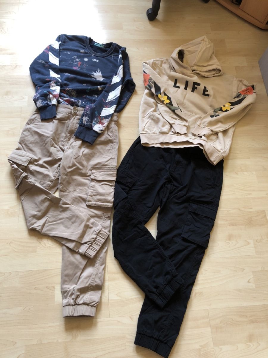 Lotti & Set di vestiti: Kleiderpaket – Usato da Root venduto da NaBr76 1