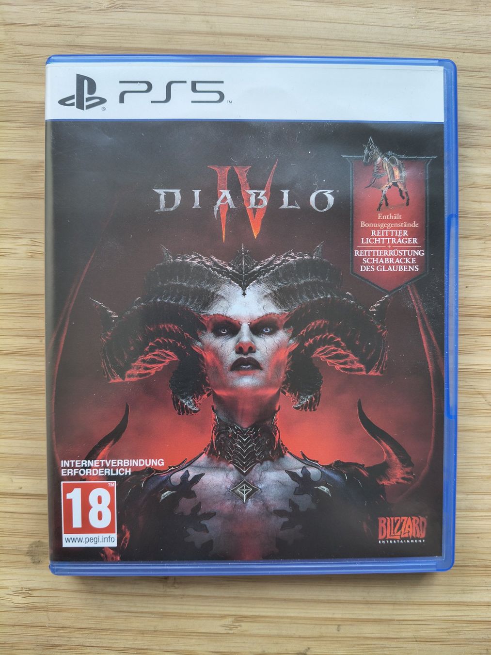Spiele: Diablo IV (PS 5) – Gebraucht aus Riedholz von ste_96cd
