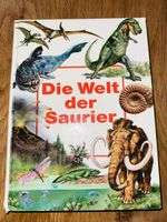 Die Welt der Saurier, tolles Sachbuch für Kinder,Top!