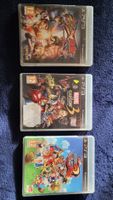 Playstation 3 Spiele set.3x Top Spiele