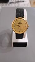 Rare montre Continental plaquée or , Swiss Made