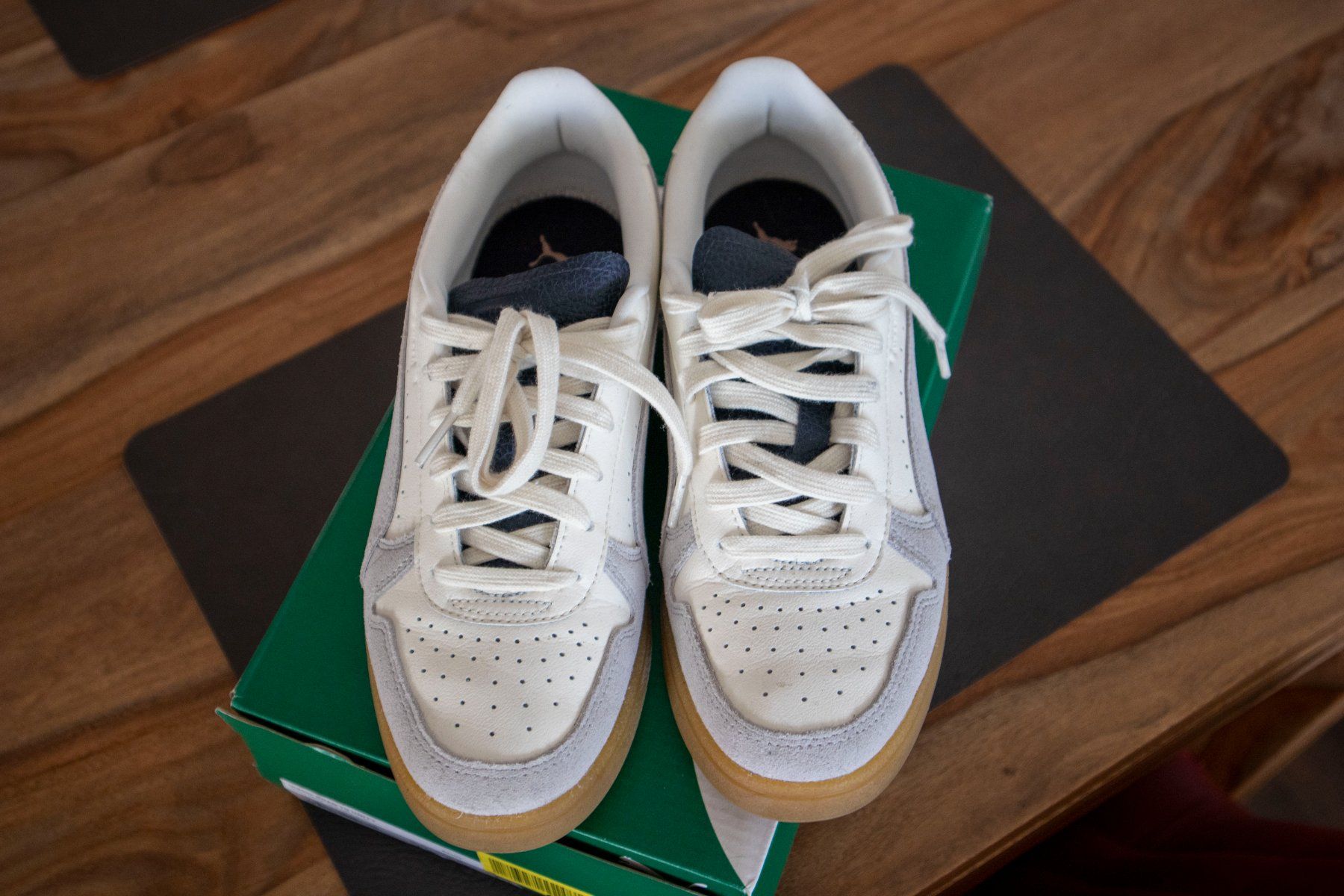 Puma Scarpe da uomo: Puma indoor special sneaker – Nuovo (secondo la descrizione) da Affoltern am Albis venduto da Katarinushka 2