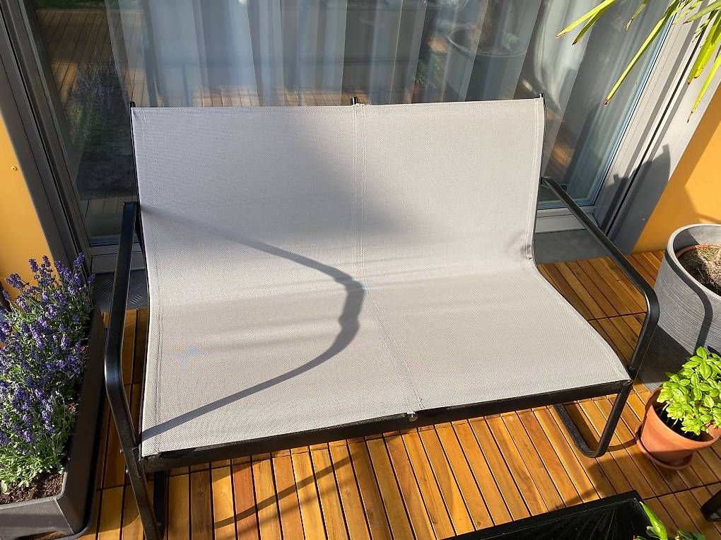 Tischset: Garten Balkon Lounge – Gebraucht aus Winterthur von car_gn8b 1