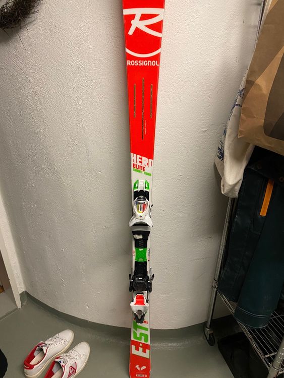 Rossignol Ski Hero Elite Short Turn 167cm Ski Erwachsenen Kaufen auf Ricardo