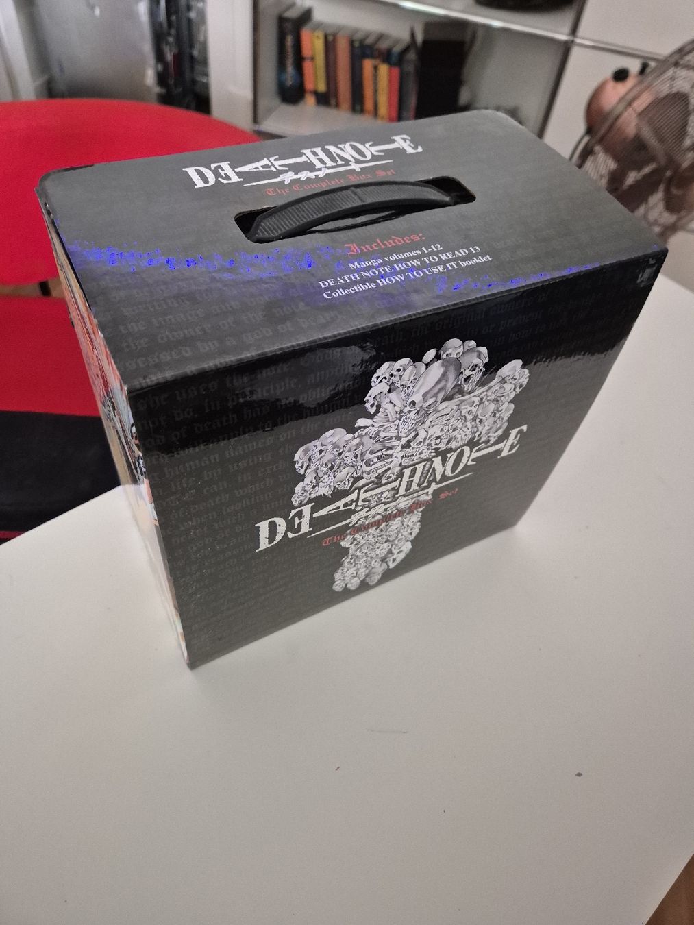 Fumetti: Death Note Complete Box Set – Usato da Bern venduto da Maia3006 1