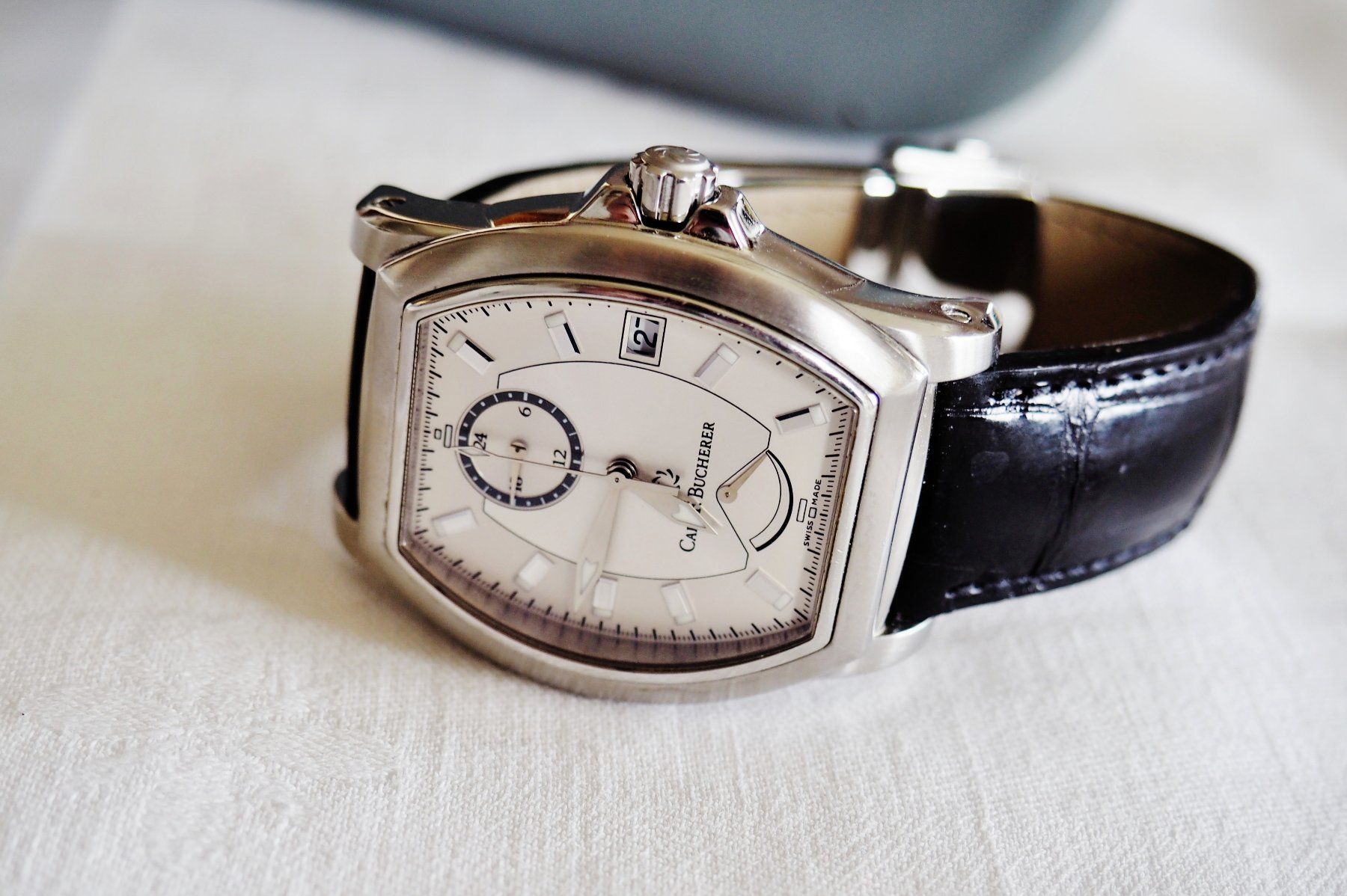 Bucherer Montres: Bucherer Patravi – D'occasion à Trimbach par Lasser1 3