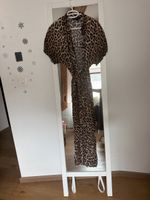 Jumpsuit ZaraLeopardprint Wickeloptik Grösse S guter Zustand
