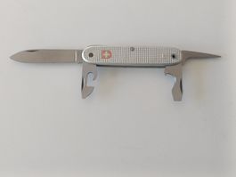 Top Couteau militaire Suisse 81 Victorinox rare,vintage!