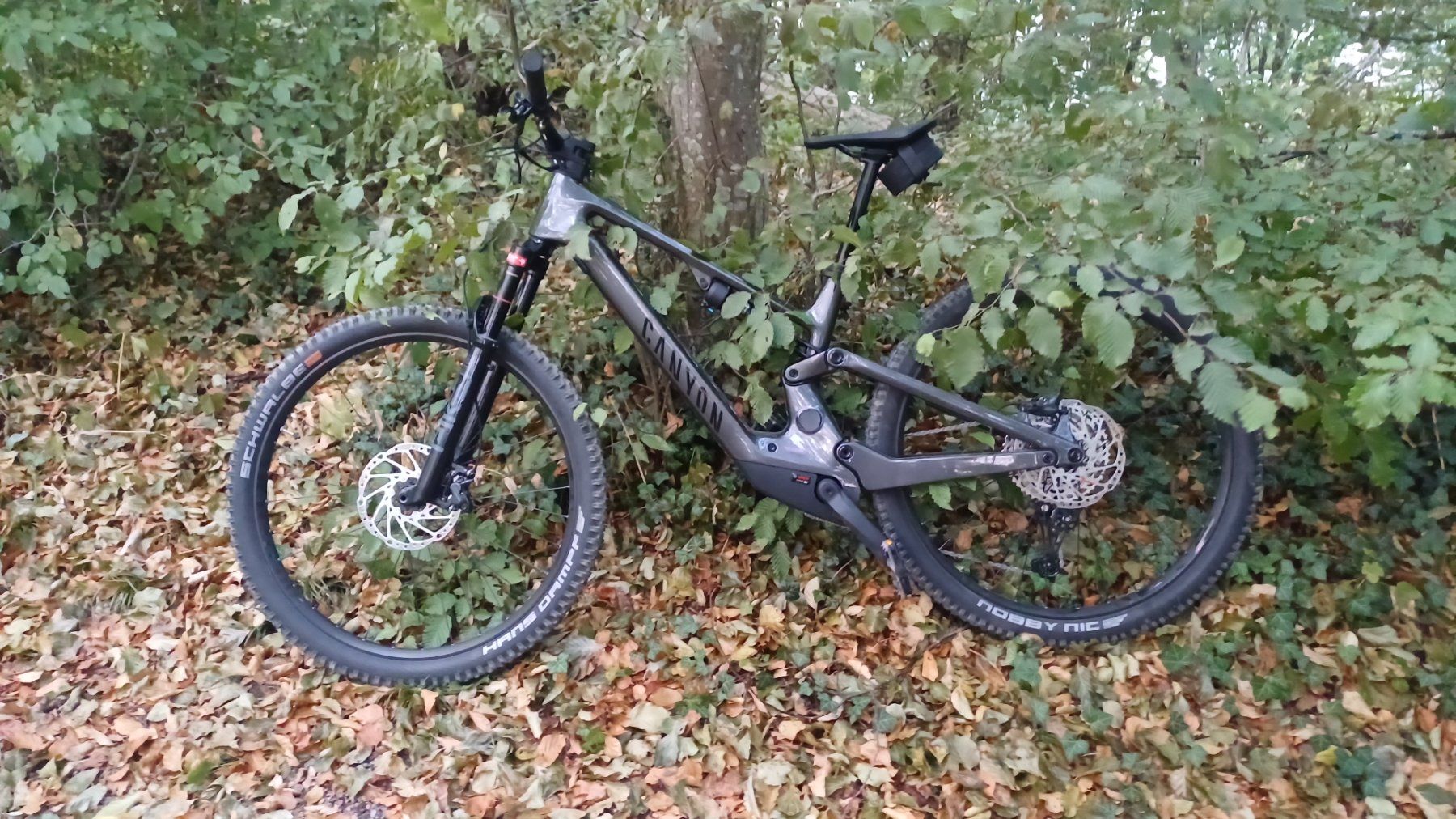 Biciclette: Canyon Neuron zu verkaufen – Usato da Rudolfstetten venduto da Blunschi.Gabriel
