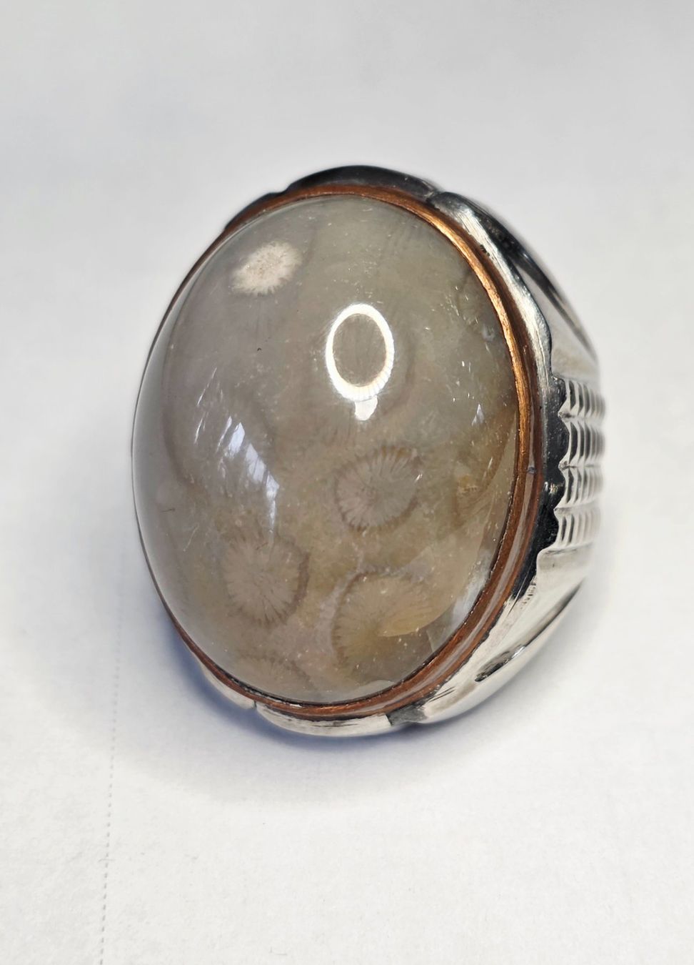 Ringe: Achat Fingerring – Neu (gemäss Beschreibung) aus Zürich von Benedikt21 8