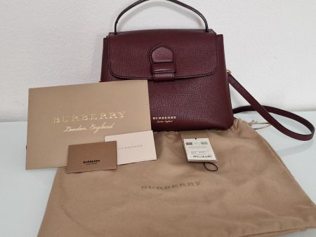Burberry Camberley - Kleine Umhängetasche Art: 4061170 small