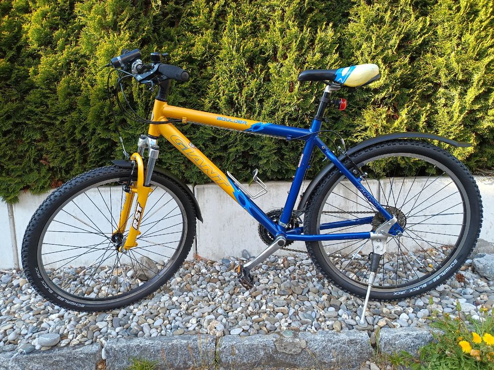 Giant Vélos: Jugendvelo Mountainbike Giant 26 Zoll – D'occasion à Amriswil par 2RadService