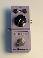 Ibanez CS Mini Chrorus Pedal