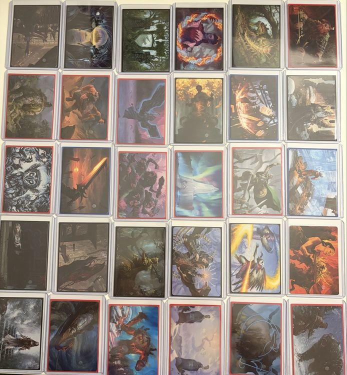 300 MTG Art Cards von verschiedenen Sets ab 1.-! (1) (Neu (gemäss ...
