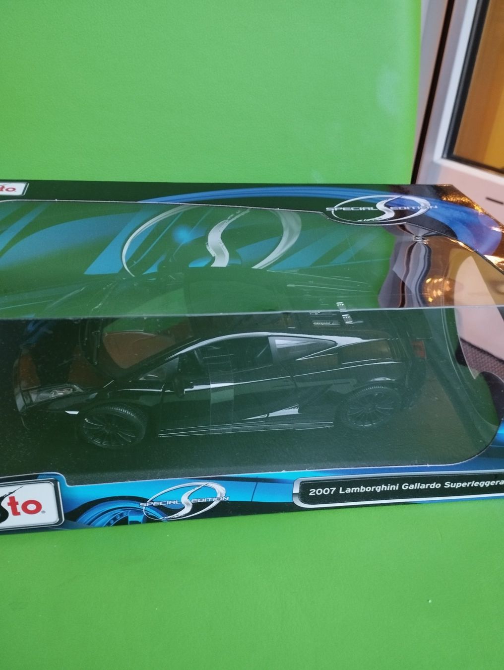 Lamborghini Modellini d'auto: Lamborghini Gallardo mit Eau de Toilette – Nuovo (secondo la descrizione) da Chur venduto da oriori 5