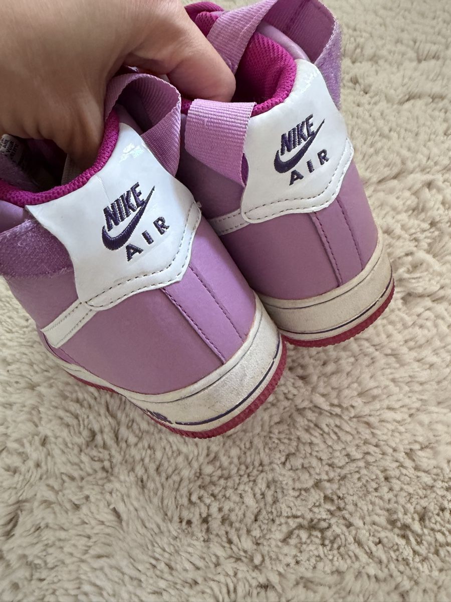 Nike Scarpe da donna: Nike air force  – Usato da Schaffhausen venduto da Nadiuna 3
