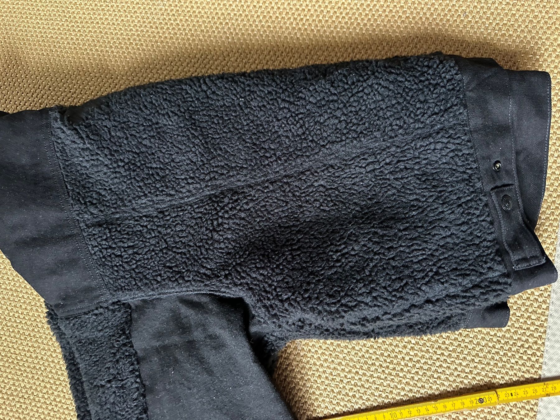 Levi's Giacche: Levis Sherpa Line Trucker Jacket – Usato da Mettmenstetten venduto da Starbright2 7