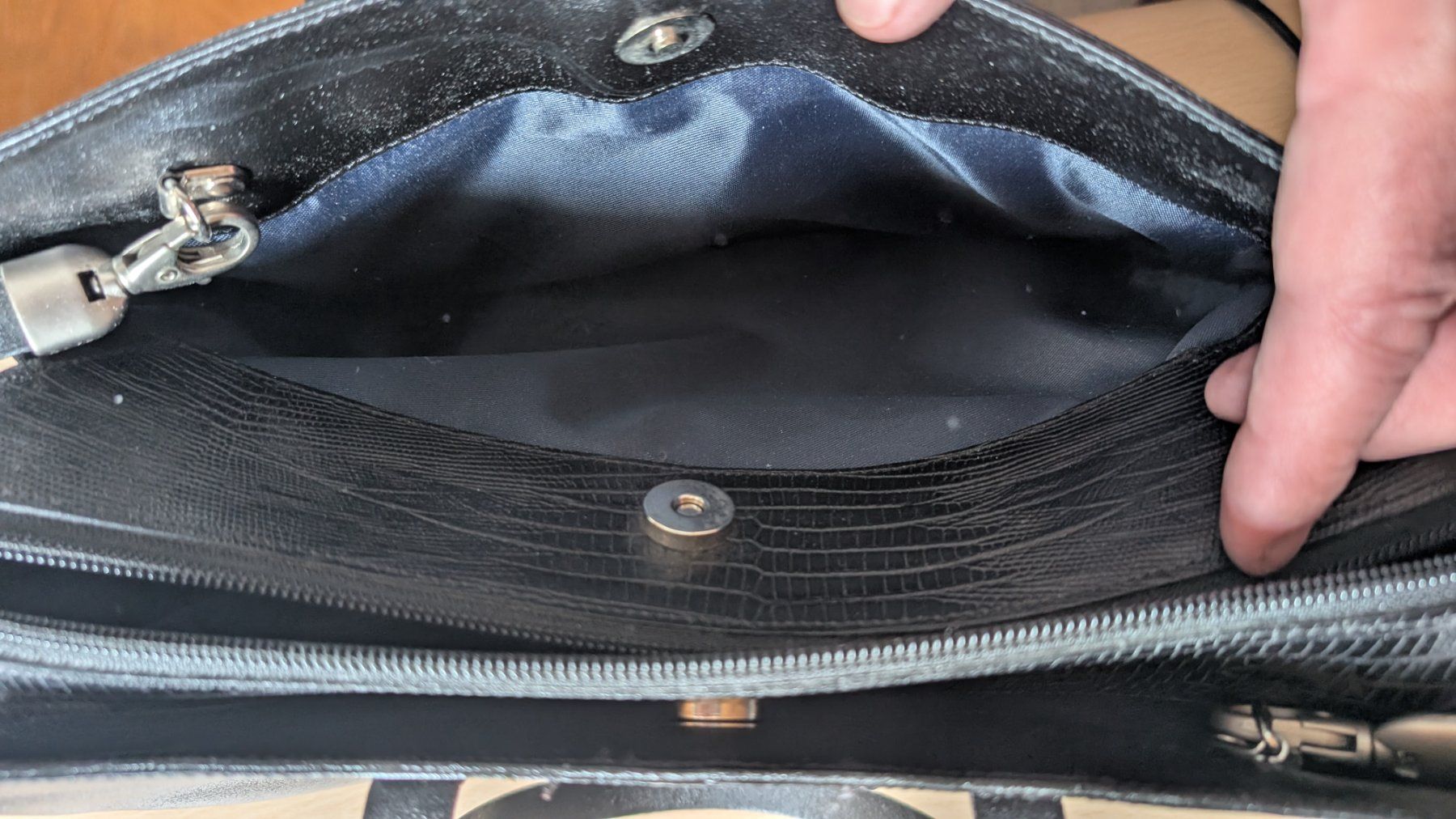 Michel Jordi Borse da donna: Handtasche Michel Jordi – Usato da Ittigen venduto da stoney63 4