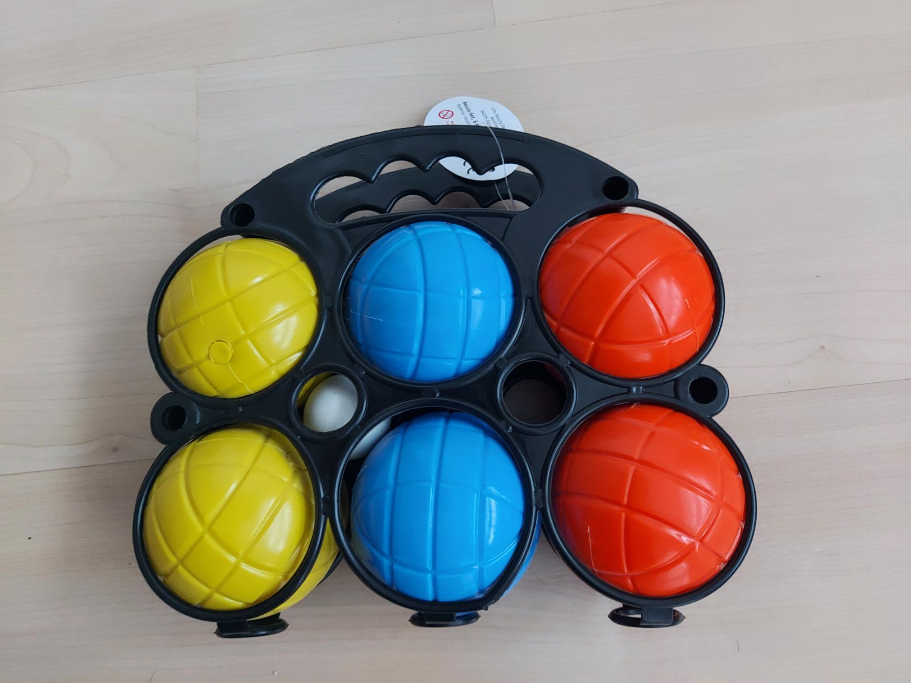 Spiele: Boccia Spiel – Neu (gemäss Beschreibung) aus Kölliken von arwen6