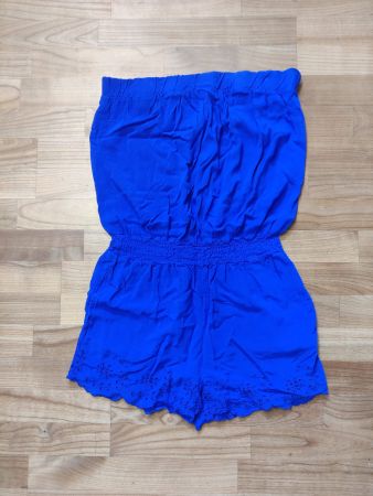 Bequemer Jumpsuit, Fishbone, Gr. S