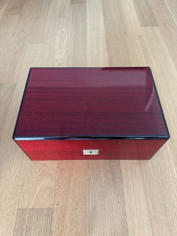 Humidor Davidoff Mahagoni (Gebraucht) in Goldau für CHF 300 – nur ...