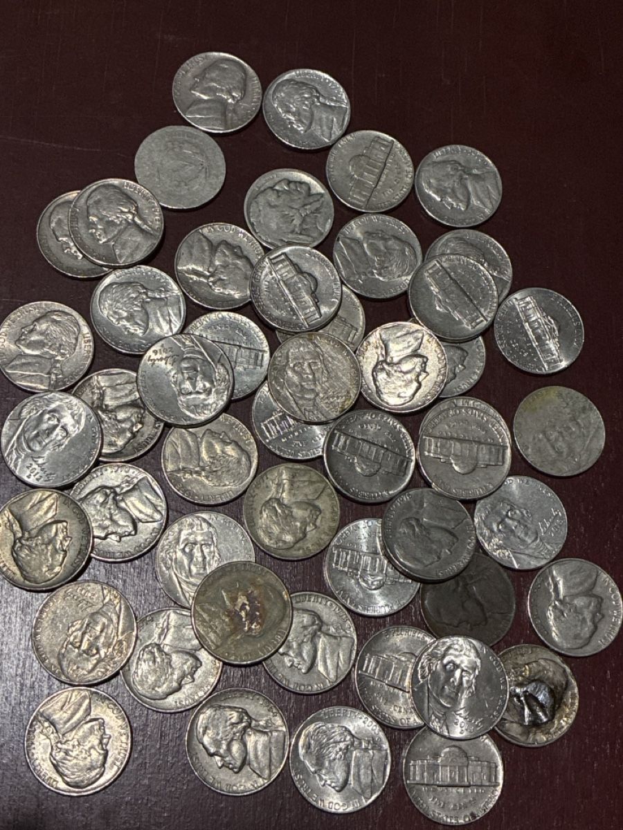 Tutti le monete: 5 Cents USA – Usato da Hittnau venduto da PfiHi01 1